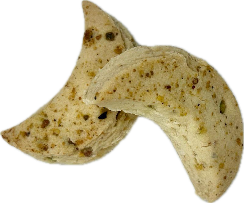 Pistachio Cookies