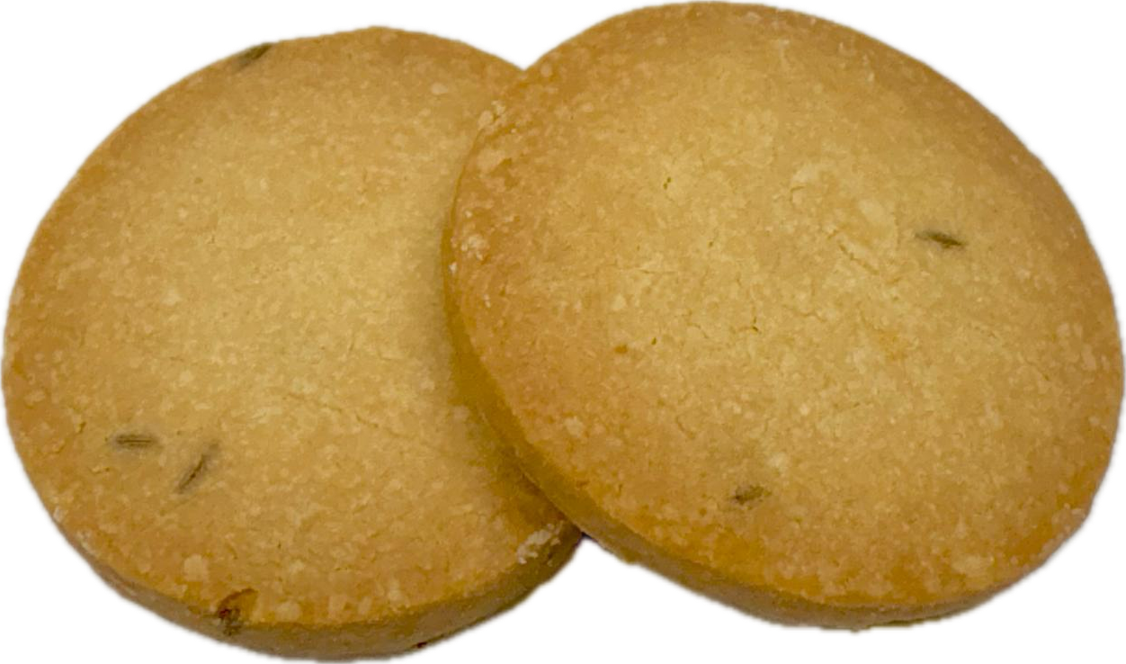 Jeera (Cumin) Cookies