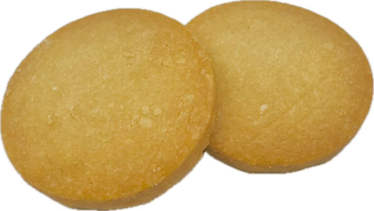 Salt Cookies
