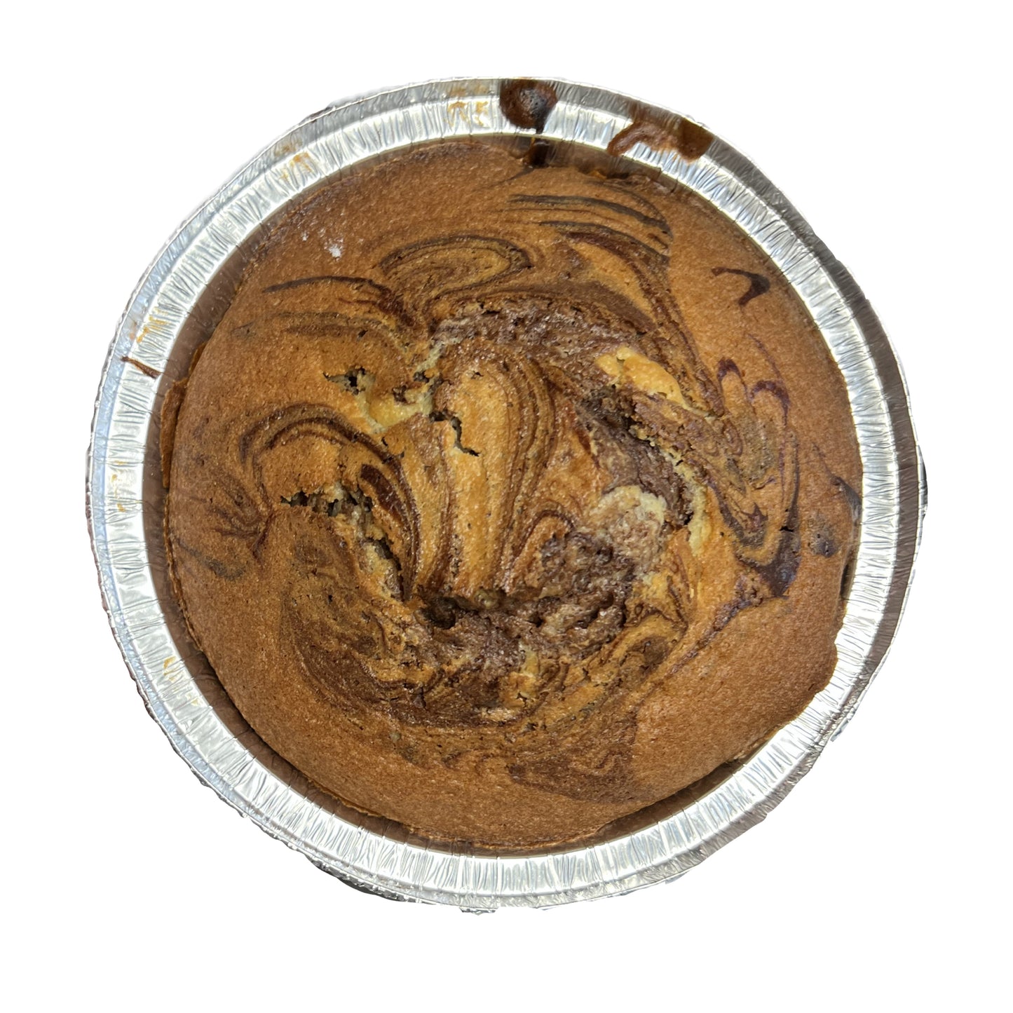 Marble Tea Cake