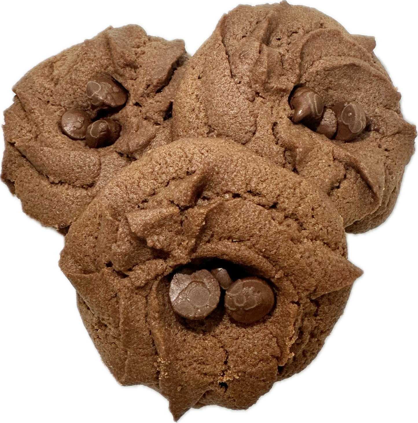 Chocolate Butter Cookies