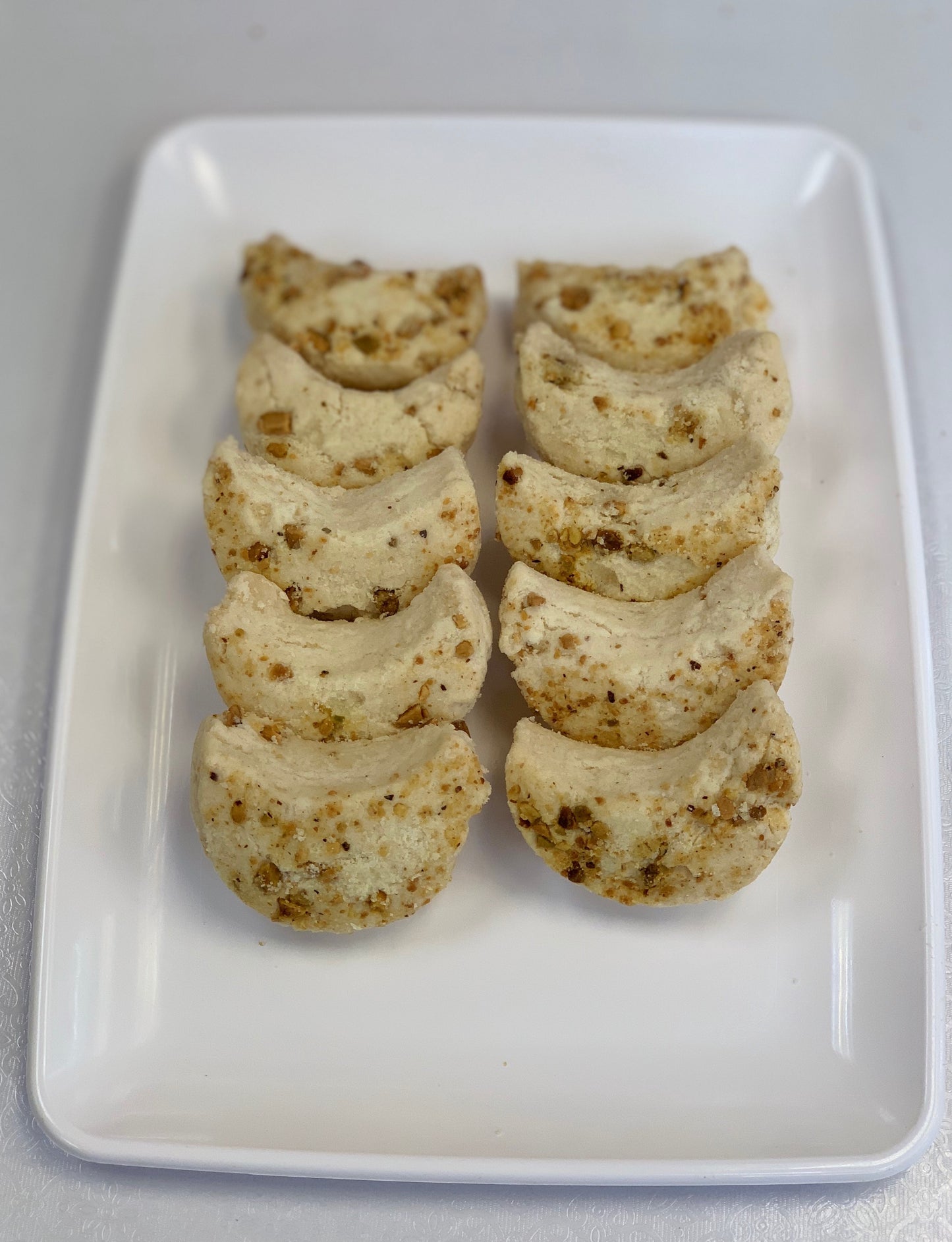 Pistachio Cookies