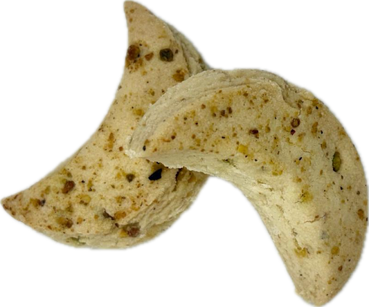 Pistachio Cookies