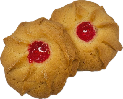 Jelly Butter Cookies