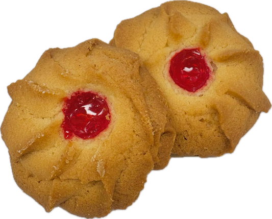 Jelly Butter Cookies