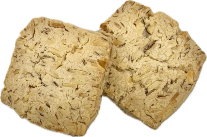 Crushed Almond Cookies