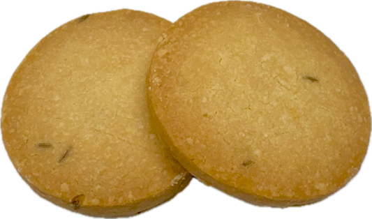 Jeera (Cumin) Cookies