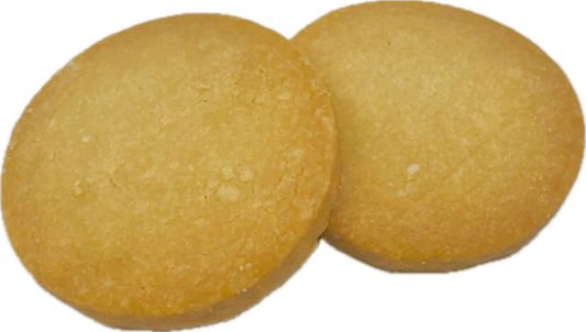 Salt Cookies