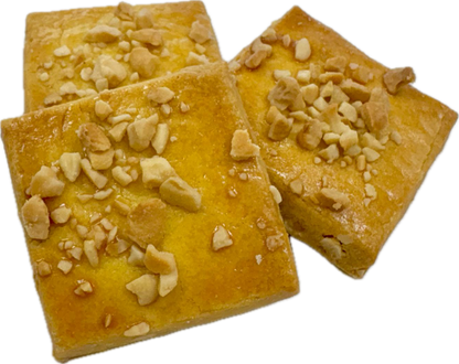 Cashew Cookies