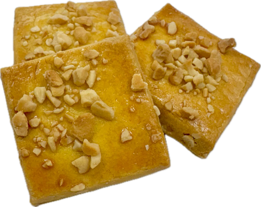Cashew Cookies