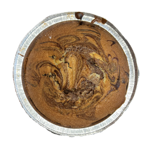 Marble Tea Cake