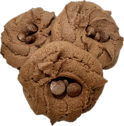 Chocolate Butter Cookies