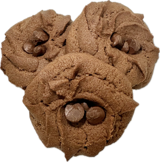 Chocolate Butter Cookies