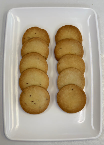 Jeera (Cumin) Cookies