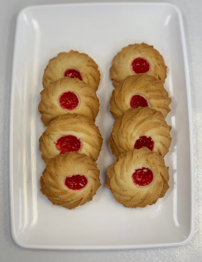 Jelly Butter Cookies